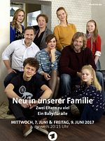 Poster der Neu in unserer Familie - Zwei Eltern zuviel