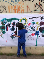 Poster der Scribbles, Doodles and other Monsters