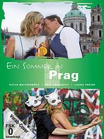Poster der Ein Sommer in Prag