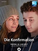 Poster der Die Konfirmation