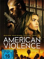 Poster der American Violence