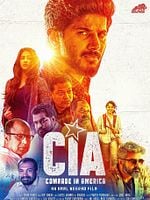 Poster der CIA: Comrade in America