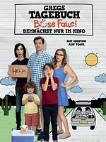 Poster der Gregs Tagebuch 4 - Böse Falle!