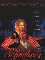 Poster der Scorchers