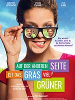Poster der Auf der anderen Seite ist das Gras viel grüner