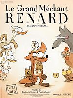 Poster der Der kleine Fuchs und seine Freunde - Das grosse Kinoabenteuer