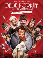 Poster der Salur Kazan: Zoraki Kahraman