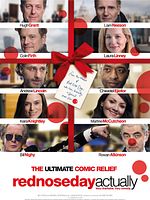 Poster der Red Nose Day Actually