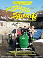 Poster der Paul Zauners Sound of Sauwald