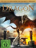 Poster der Dragon - Love Is a Scary Tale