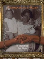 Poster der Dialog with My Grandmother