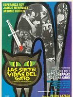 Poster der Las siete vidas del gato