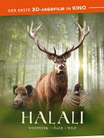 Poster der Halali