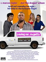 Poster der Paying Mr. McGetty