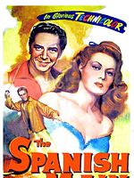 Poster der Der Seeteufel von Cartagena