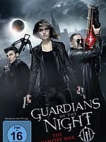 Poster der Guardians Of The Night - The Vampire War