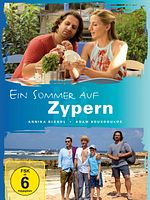 Poster der Ein Sommer auf Zypern