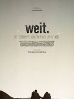 Poster der Weit. Die Geschichte von einem Weg um die Welt