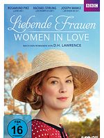 Poster der Women In Love - Liebende Frauen