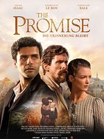 Poster der The Promise - Die Erinnerung bleibt