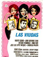 Poster der Las viudas