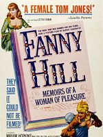 Poster der Fanny Hill