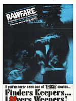 Poster der Russ Meyer's Finders Keepers, Lovers Weepers