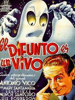 Poster der El difunto es un vivo