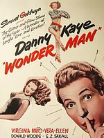 Poster der Der Wundermann