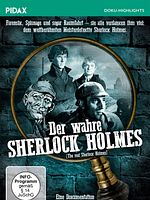 Poster der Der wahre Sherlock Holmes