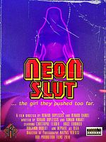 Poster der Neon Slut