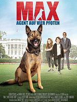 Poster der Max - Agent auf vier Pfoten