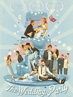 Poster der The Wedding Party