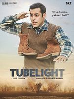 Poster der Tubelight