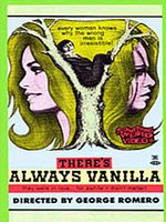 Poster der There's Always Vanilla