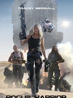Poster der Rogue Warrior: Robot Fighter