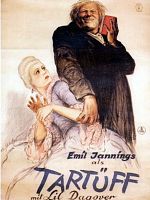 Poster der Herr Tartüff