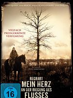 Poster der Begrabt mein Herz an der Biegung des Flusses