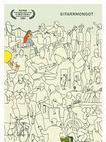 Poster der Gitarrmongot