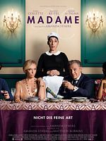 Poster der Madame - Nicht die feine Art