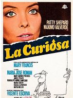 Poster der La curiosa