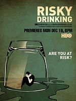Poster der Risky Drinking