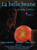 Poster der La Belle brune