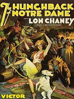 Poster der Der Glöckner von Notre Dame