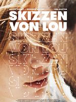 Poster der Skizzen von Lou