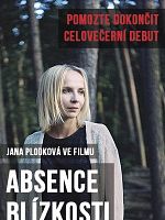 Poster der Absence blízkosti