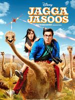 Poster der Jagga Jasoos