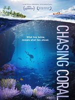 Poster der Chasing Coral