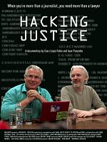 Poster der The Challenge: Defending Julian Assange