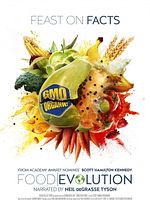 Poster der Food Evolution